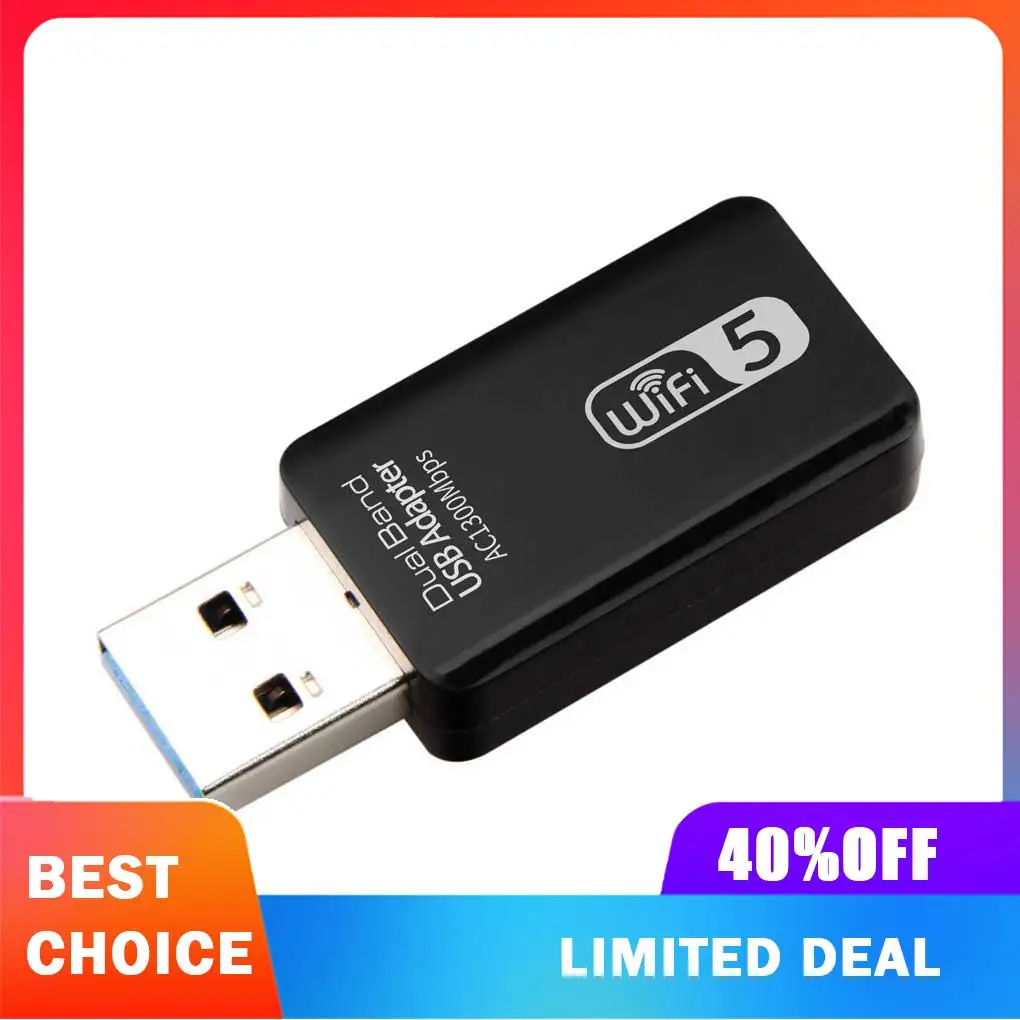 USB3.0 Adapter Network Transmitter Faster Stable Electronic Accessory