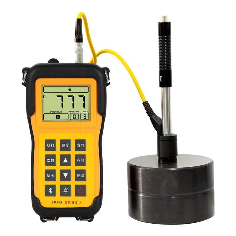 LM100 Lining Hardness Tester