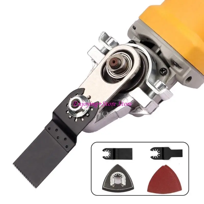 

G6DA High-carbon Steel Grinder Changed to Universal Treasure Engraving Tool
