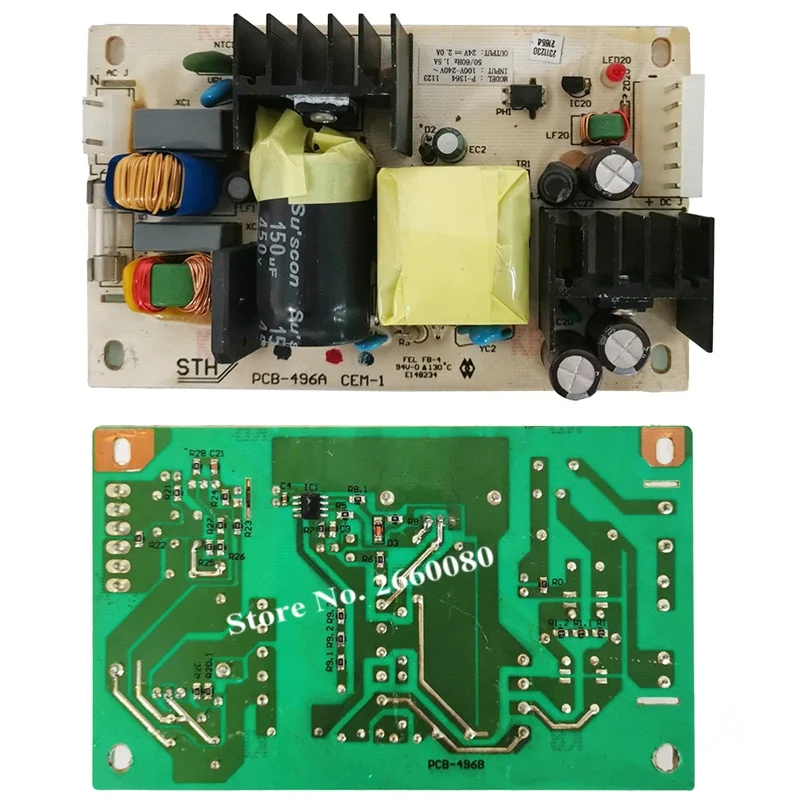 

Used Original LS2 Power Supply for Aclas LS2N LS2NX LS2ZNX Electronic Barcode Label Printing Scale