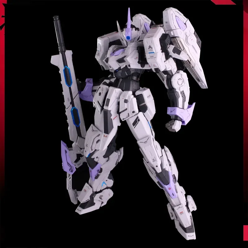 【En stock】GM GODOMO 002 LUNA-TRACE Kit de modèle à assembler, jouet figurine d'action, kits de modèles en plastique, collection, cadeau