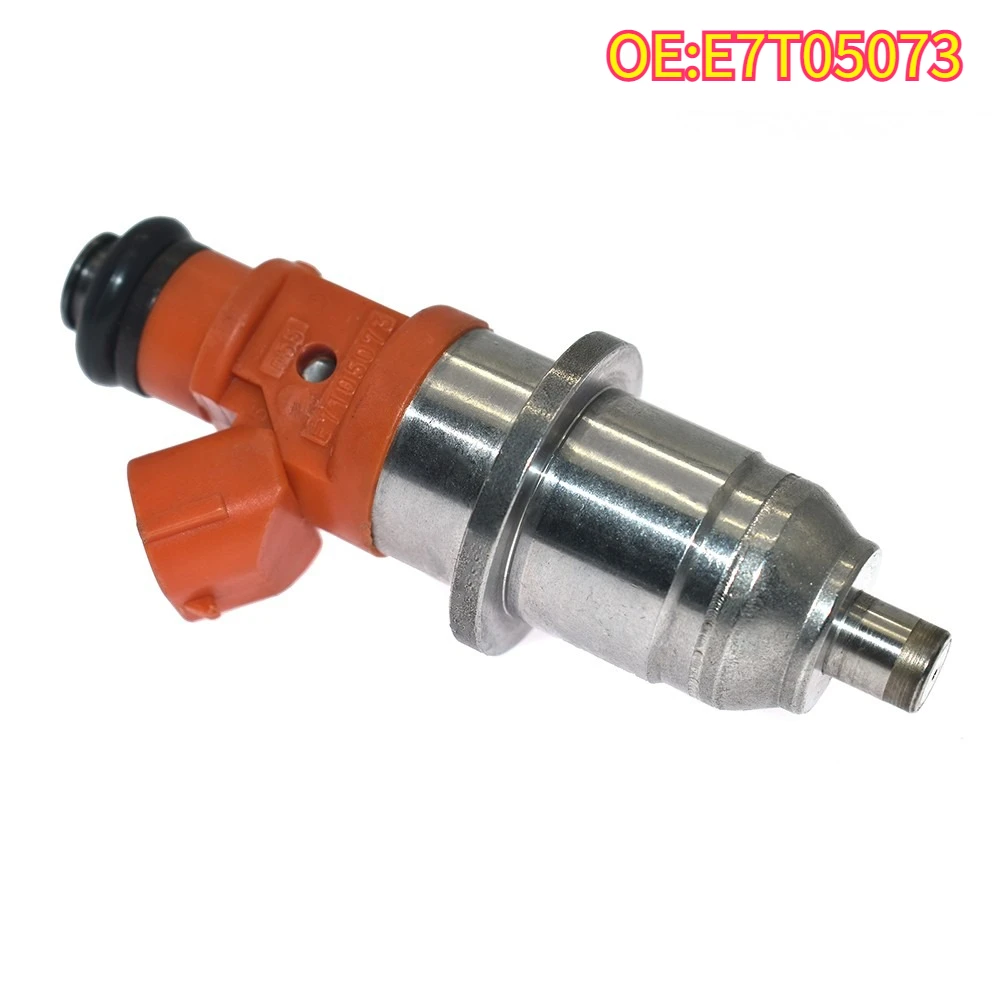 

High quality New For E7T05073 DIM1000J Fuel Injector Nozzle Fit for Mitsubishi 6G73 2.5L 1465A005 1465A006