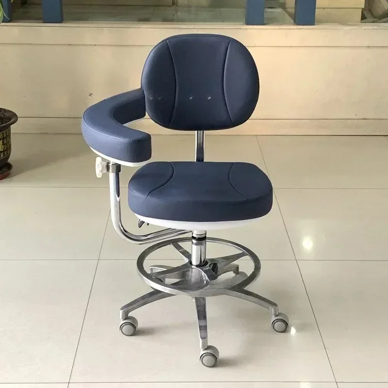 Hairdressing Work Chair Makeup Barber Station Furniture Wash Hairdresser Armchair Beauty Salon Folding High Heel Tv Professional