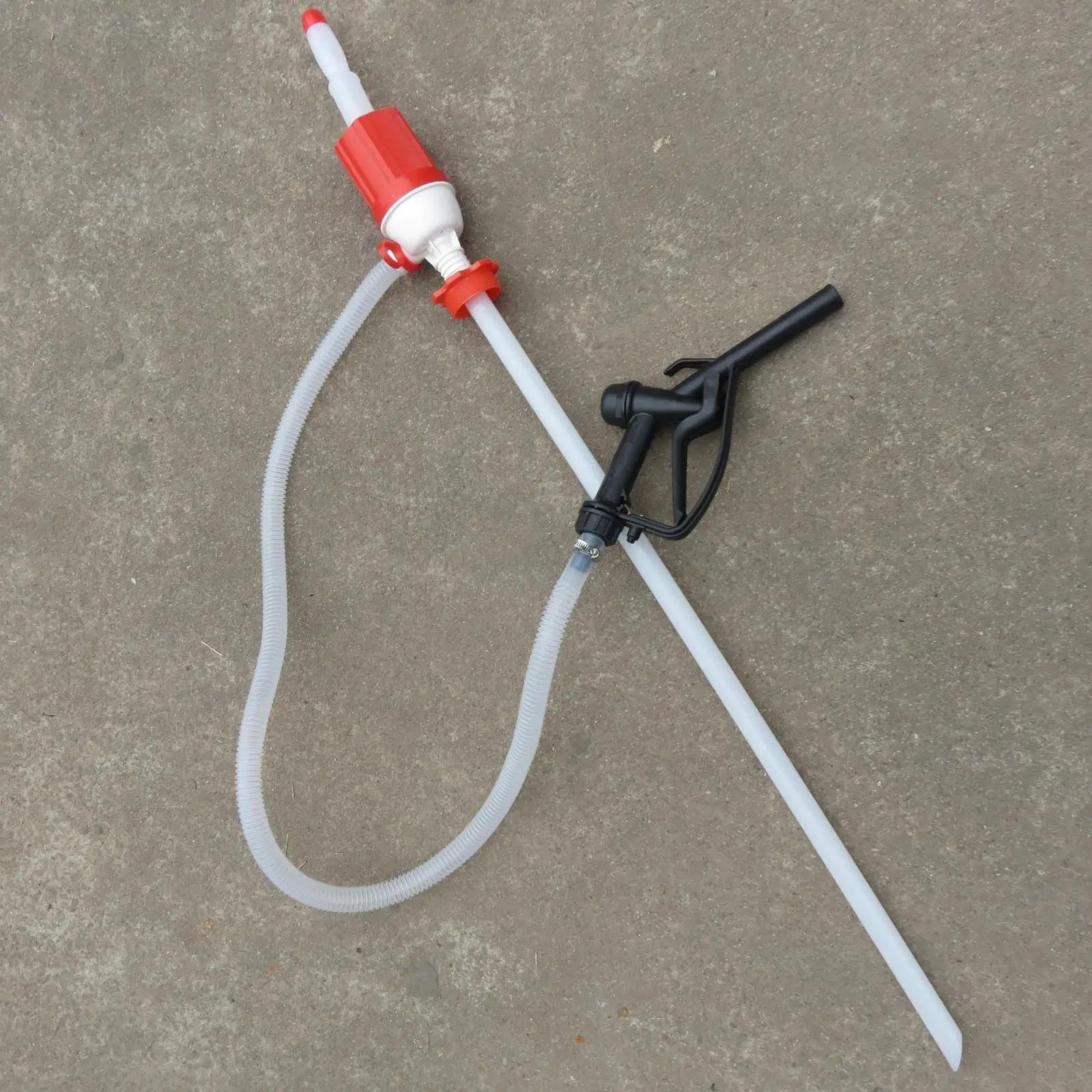 

Water and Fuel Transfer Pump Professional Accessory Versatile Universal Fluid Pump Fluid Extractor for Car Truck Maintenance