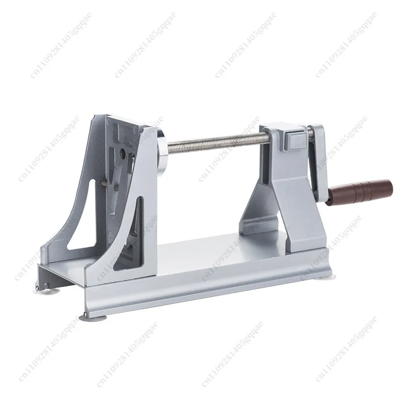 Multifunctional Rotating Shredded Potatoes Grater Thousand Wire Grater Turnip Strip Slice Hand-Cranking Slicer Flaker Commercial