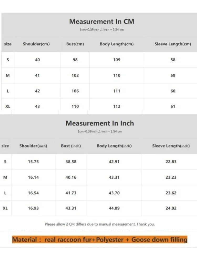 الأبيض أوزة أسفل معطف المرأة الشتاء سترة طويلة منفوخة مقنعين الدافئة سميكة سترة الفراء الحقيقي مقاوم للماء سترات الراكون الفراء