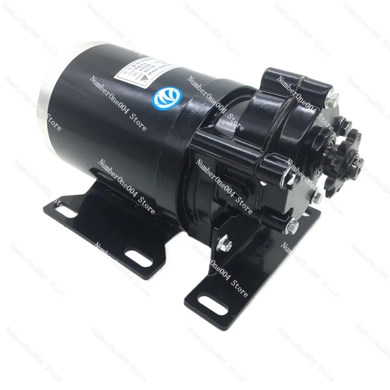 

MY1020WZ450W48V Electric Tricycle Agricultural Machinery Equipment Unite Permanent Magnet DC Brushed Motor