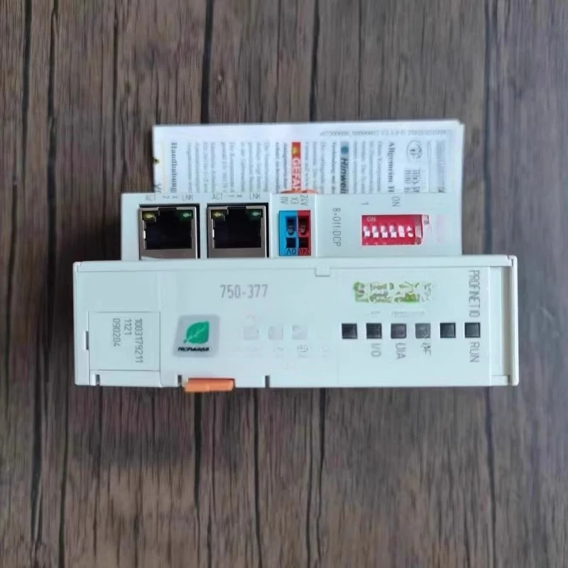 

Parts are suitable for WAGO750-375, 750-377 modules,