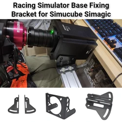 Racing Simulator Base  Mounting Brackets for Simucube Simagic Alpha Direct Drive Motor Bracket Fit for Simucube Sc2p Sc2u Osw