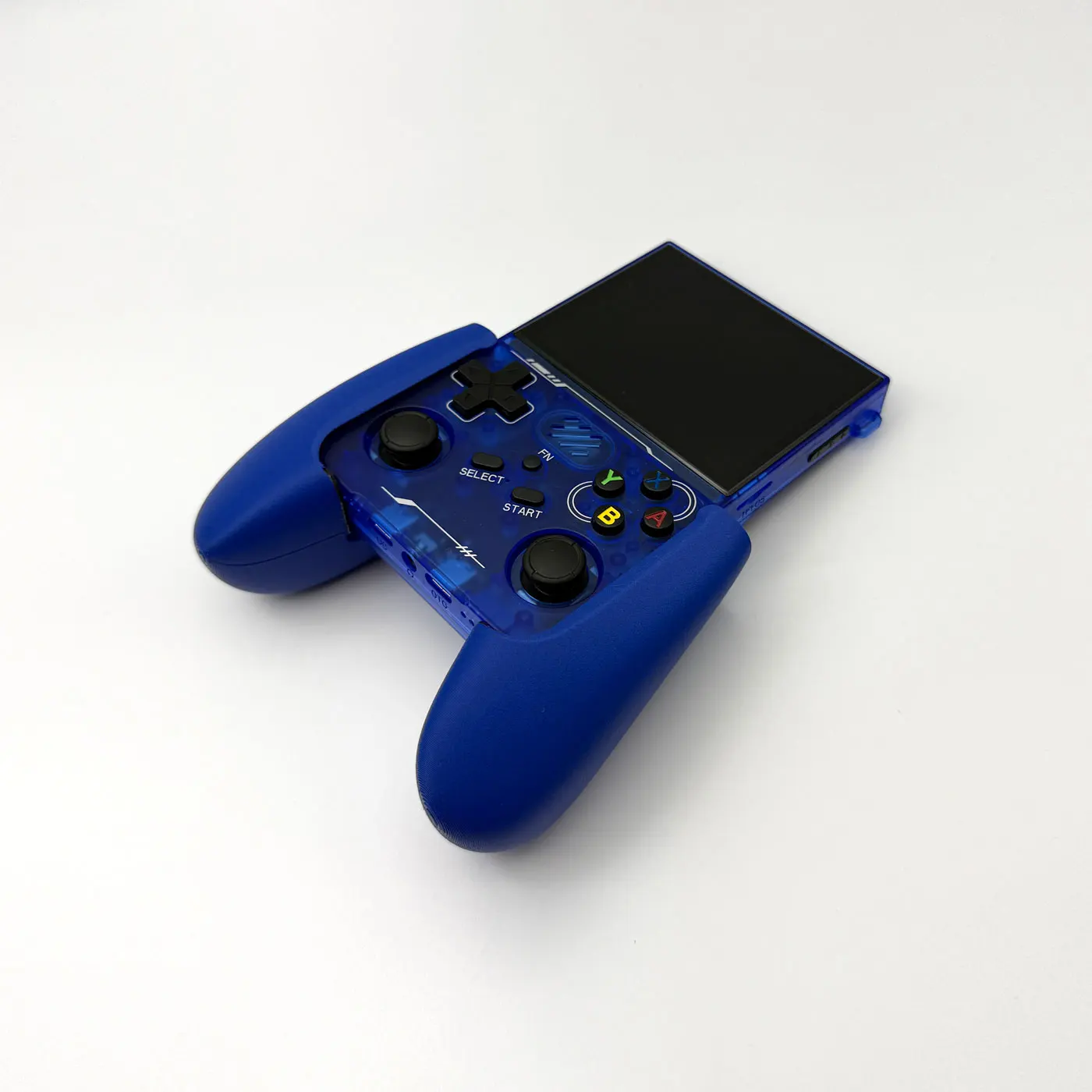 مقبض قبضة لوحدة التحكم في الألعاب R36XX ثلاثية الأبعاد مطبوعة قبضة مريحة يده R36 XX اكسسوارات قبضة مريحة عقد مقبض