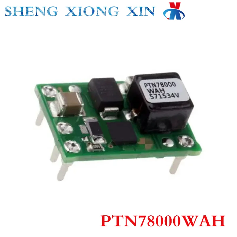 

1pcs PTN78000WAH DIP-5 Power Modules PTN78000 PTN78000W Integrated Circuit