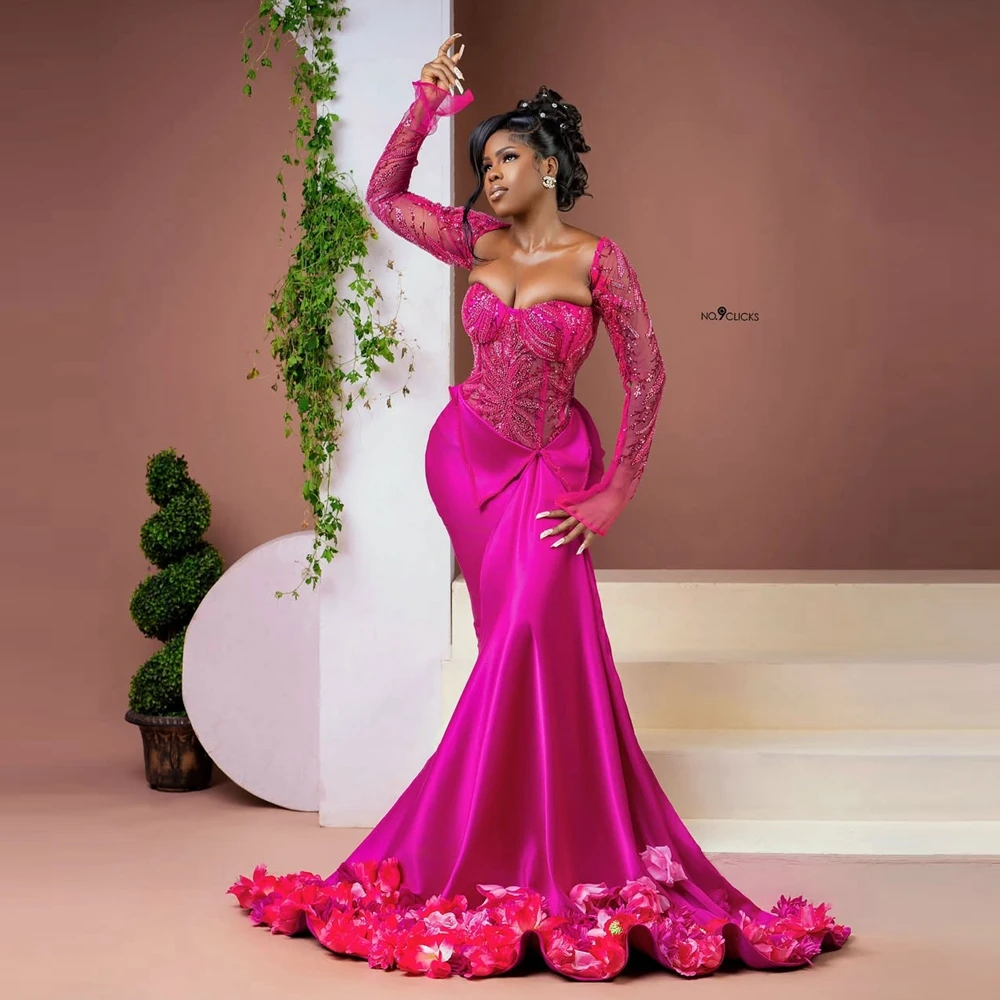 Modern Beaded Lace … - image