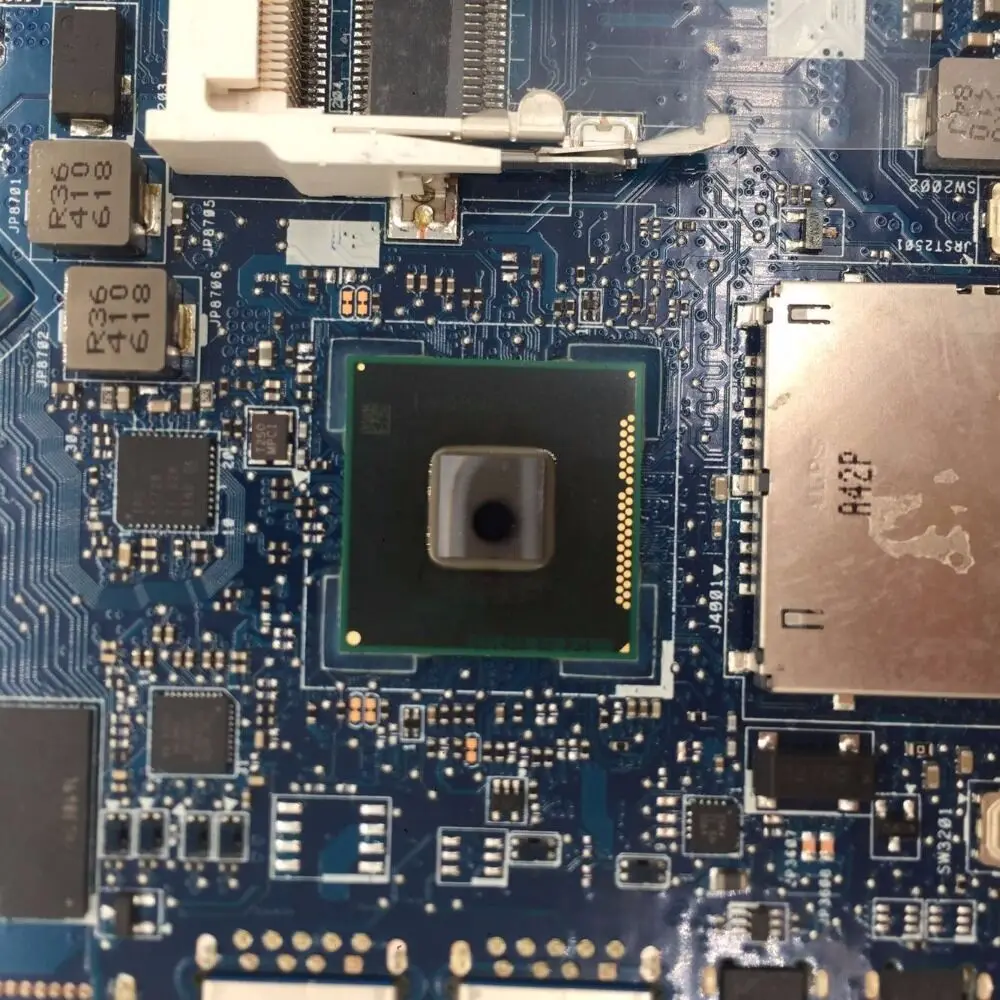 HO ホハフ　真空　7570B Mainboard For Toshiba P50-B P55T P55T-B H000071860 Laptop