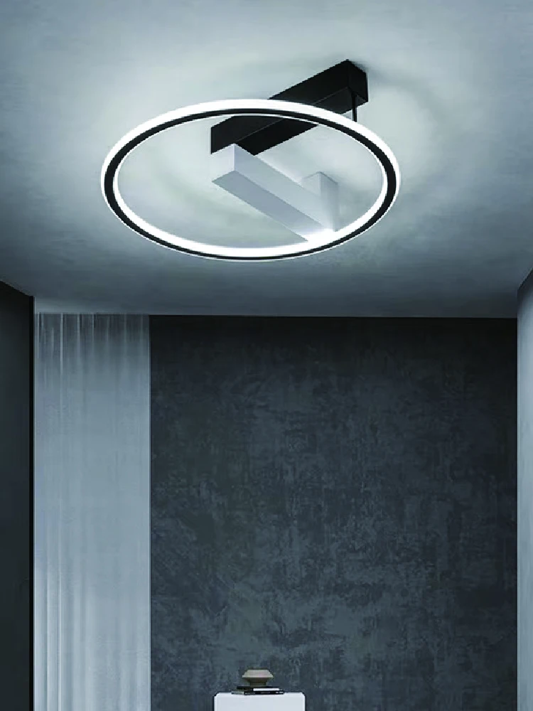 Living Room Minimalism LED Ceiling Lights Bedroom Mounted