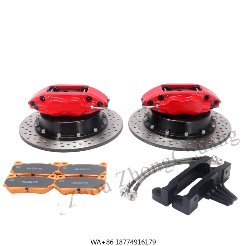 Auto Front Wheel Br…