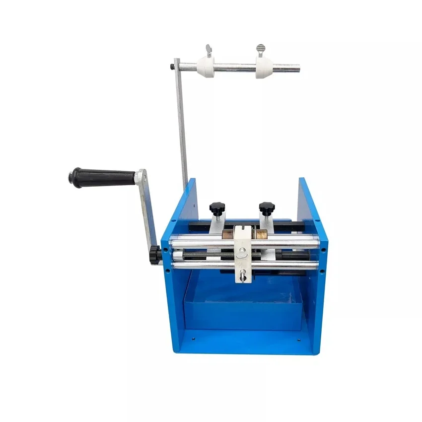 F Type Hand Fixed Resistor Axial Lead Bend Cut Form Machine With Resistance