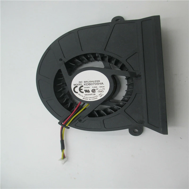 

NEW KDB0705HA-WA34 BA31-00064A FOR samsung Q308 Q310 laptop series LAPTOP CPU Cooling Fan