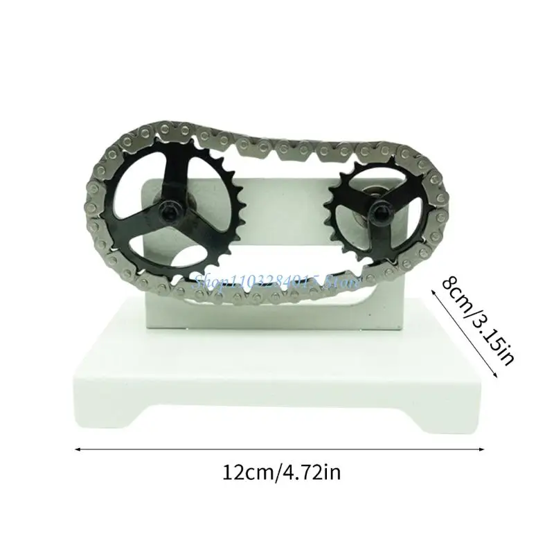 R6FF Mechanical Transmission Demonstration Model For School Physics Laboratory Use