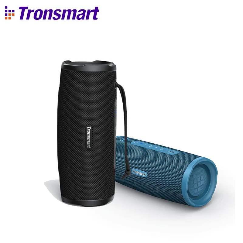 Tronsmart bocina bluetooth Mirtune C3 Plus de 50W, Versión Mejorada con BT6, Auracast ™   Equipo de Camping 2026 con Sincronización y Resistencia al Agua IPX7