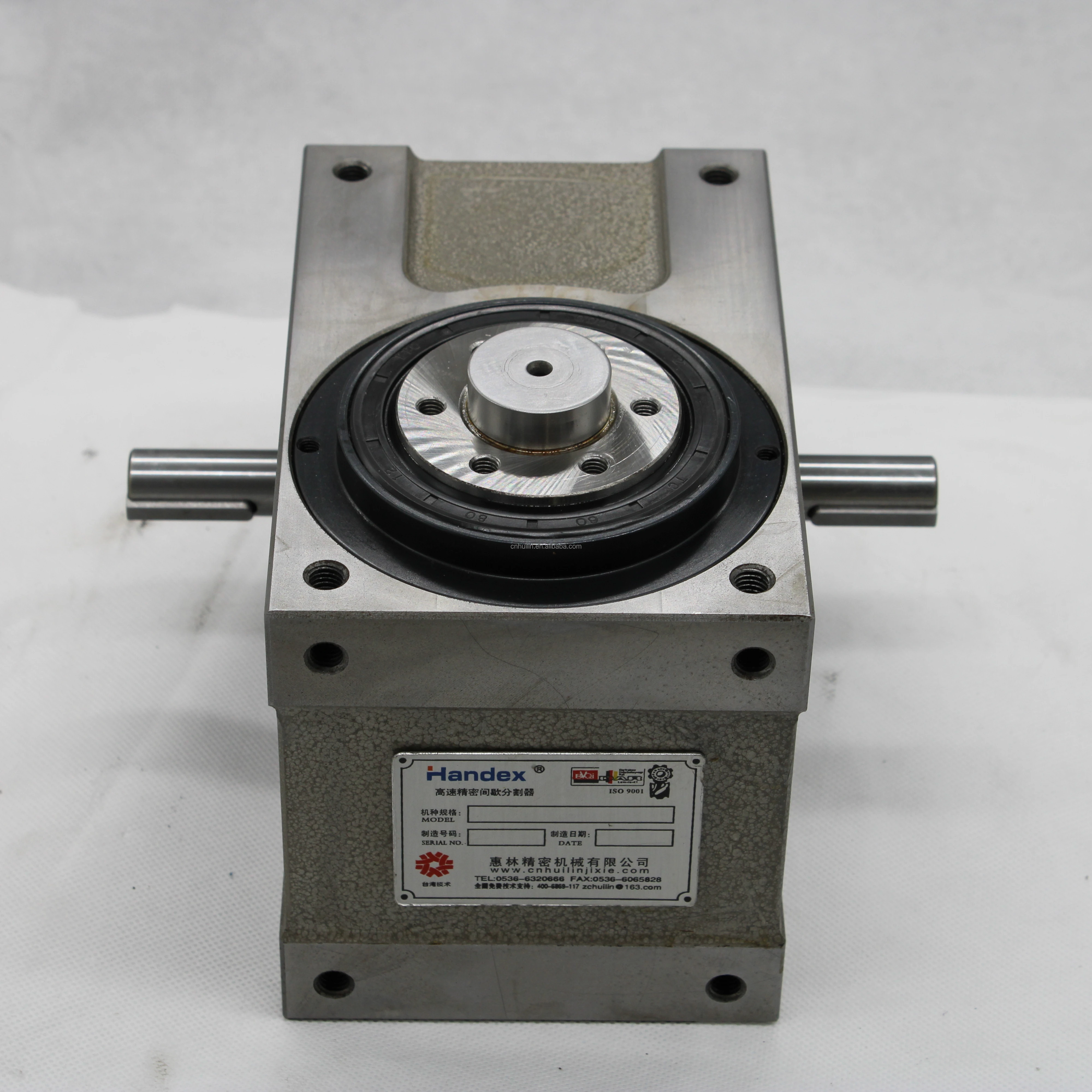 110DF Series High Precision Cam Indexer,high quality and low price,8 station Rotary Indexing table