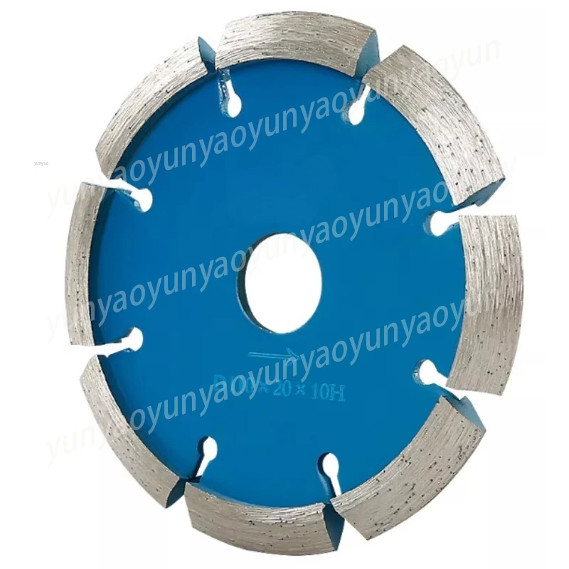 

110mm V Groove Diamond Blade, 7mm Thick Grinding Wheel for Concrete Stone, Angle Grinder Slotting Disc