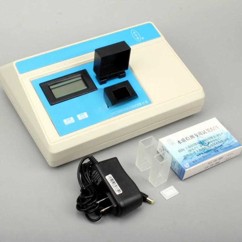 Hai Heng Water Expert ZL-1 Desktop Total Phosphorus Tester Water Quality Measurement in Water Plants Including Digester