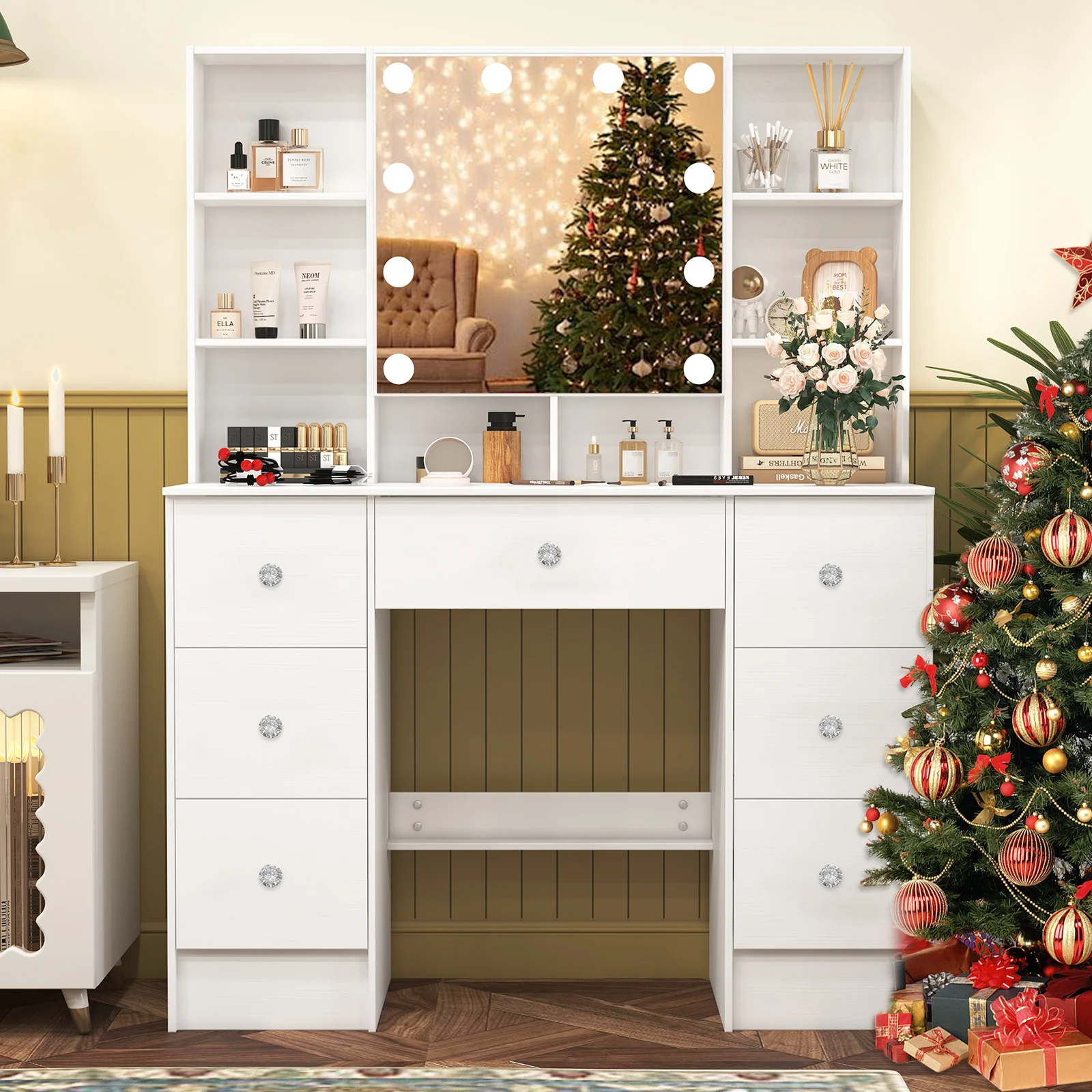 Dressing Table Vani…