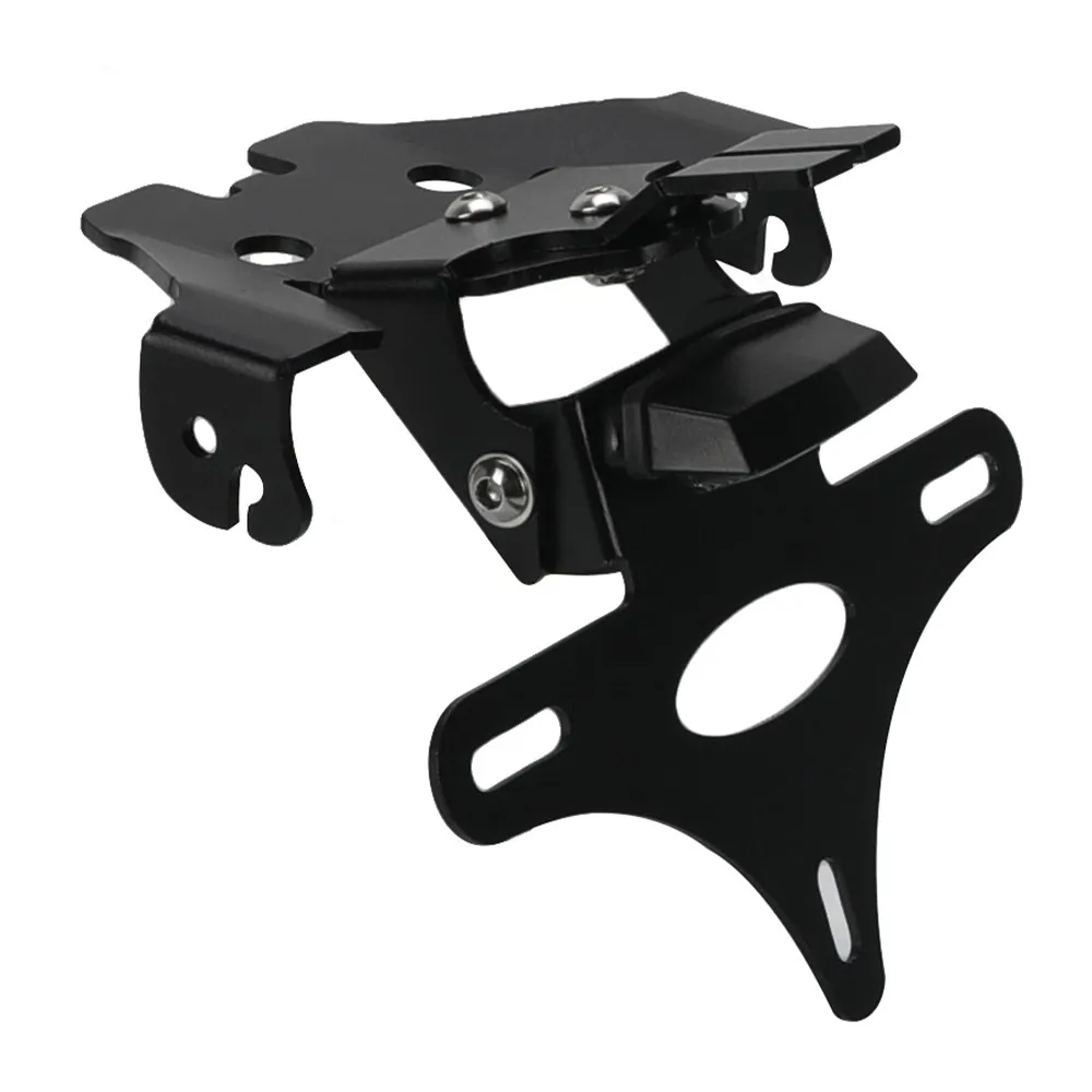 Motorcycle Accessories For DUCATI Panigale StreetFighter V2 V4 V4S 2024 2023 2022 2021 License Plate Holder Number Plate Bracket