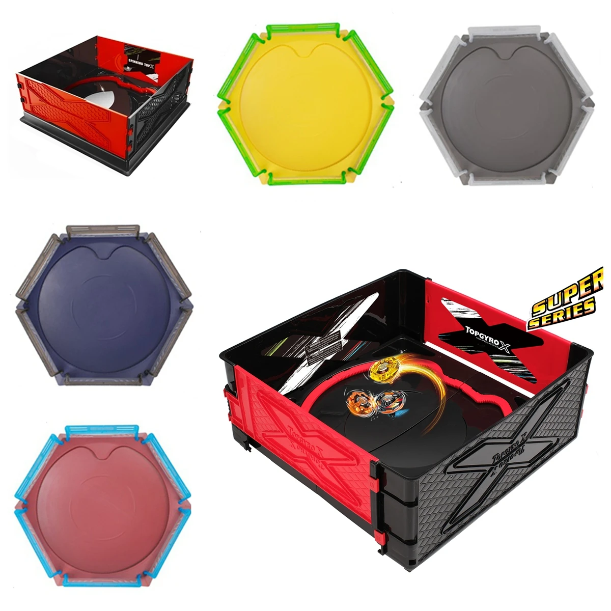 #30 Cheapest Spinning Tops Deals You Can Get