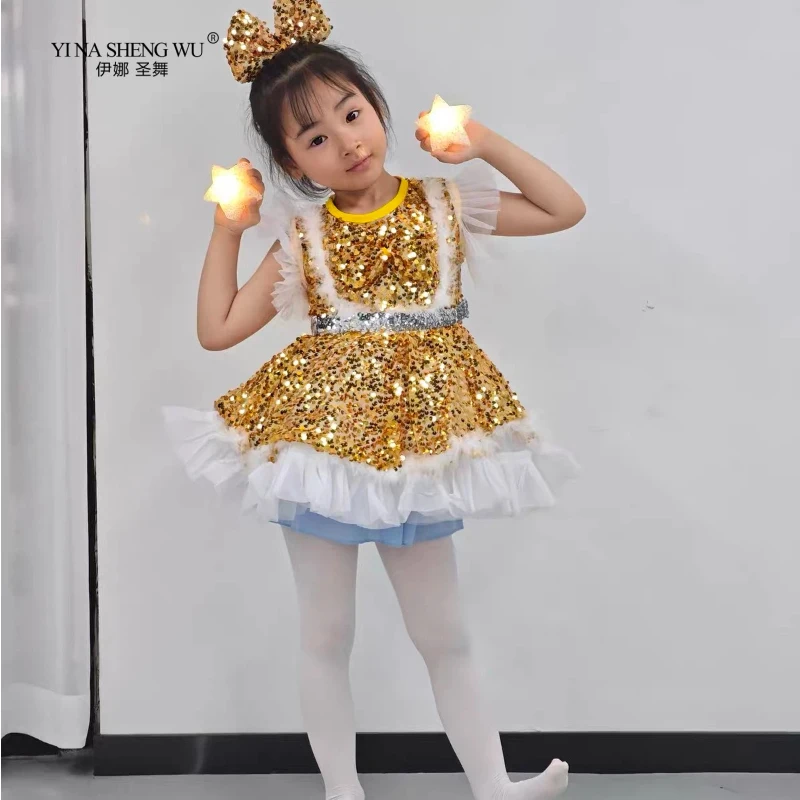 costume-da-performance-per-bambine-gonna-vaporosa-abito-da-ballo-con-paillettes-articoli-per-danza-concorso-di-canto