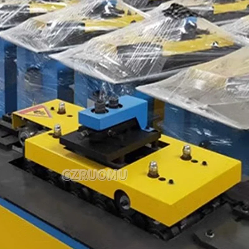 SA-15HB  Stainless Steel Bite Machine Multifunctional Reel Seven-function Undercut Machine Tin Processing Equipment 220v 2200W