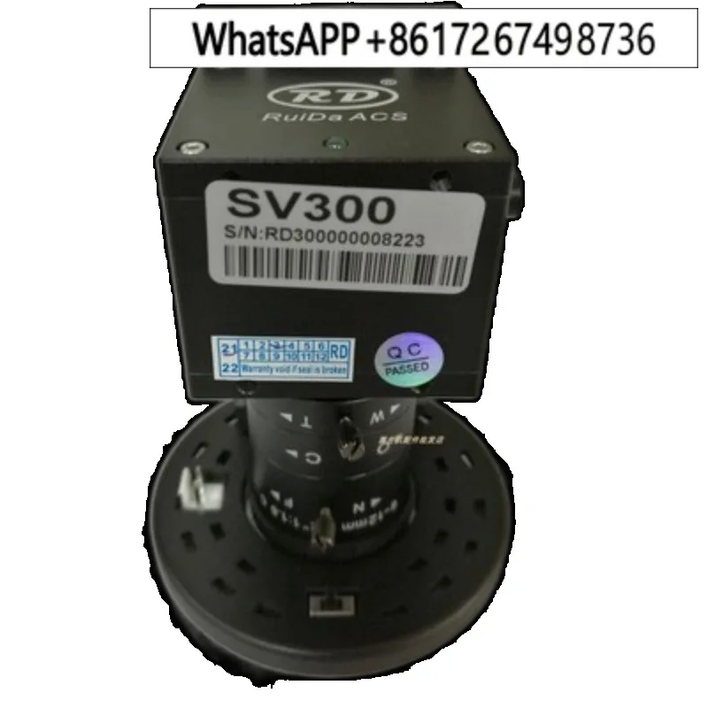 Rd Ruida C-A Machin…