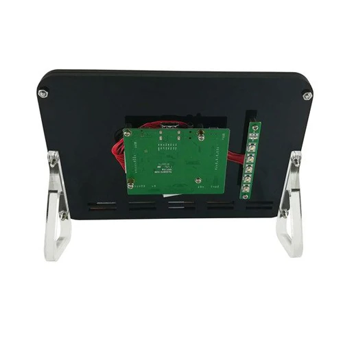 WIMAXIT 8 Inch IPS 1280x800 Resolutions DIY HDM Display Screen for Raspberry Pi 3 SKD Display LCD Monitor with PMMA Housing