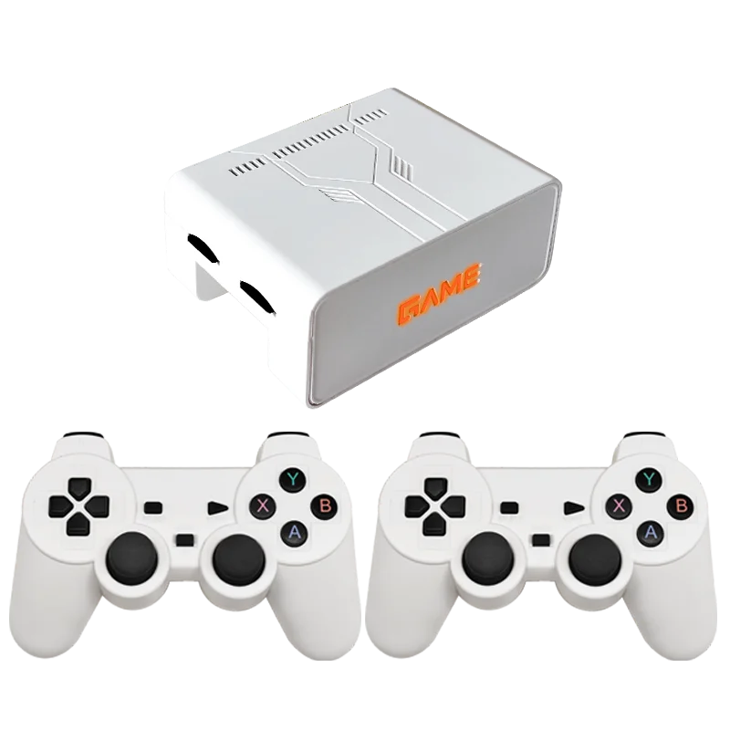 Coopreme Y7 Super TV Game Box HD Output Joystick Dual Controller Fighting Home Game Console PSP 10000+ Gaming