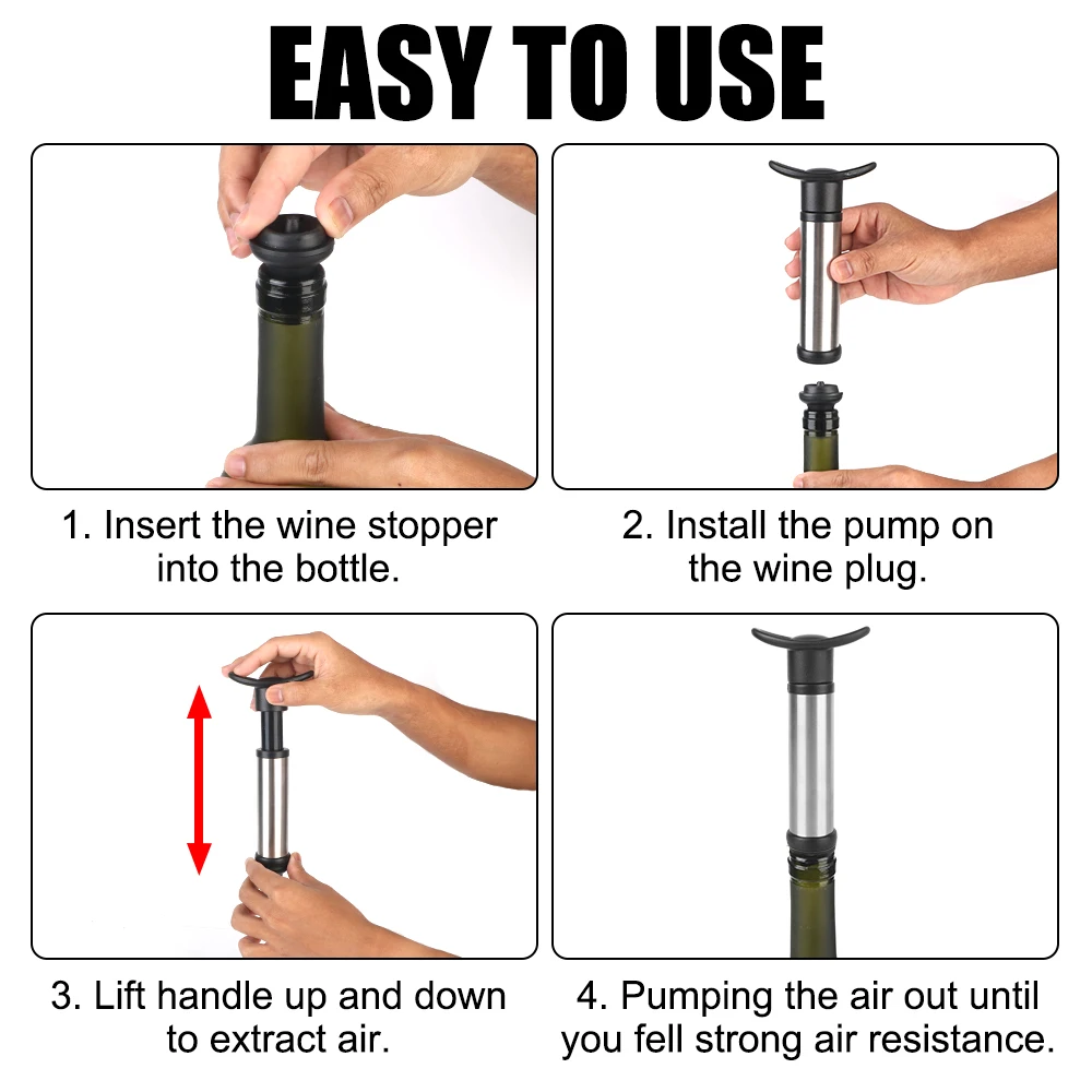 فراغ النبيذ الفلين أدوات المطبخ بار غطاء زجاجة المكونات الطازجة حفظ ختم النبيذ الأحمر مثبت زجاجي الشمبانيا السدادة الطازجة