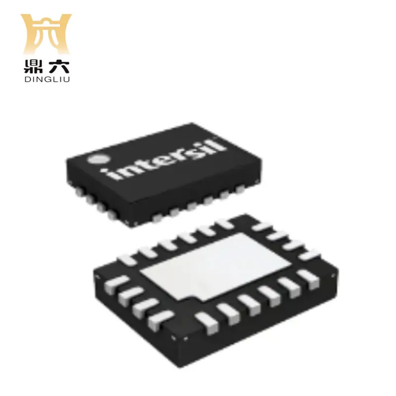 ISL91107IRTNZ-T7A  IC REG BCK BST 3.3V 2A 20TQFN   ISL91107IRTNZ-T7A  Buck-Boost Switching Regulator IC