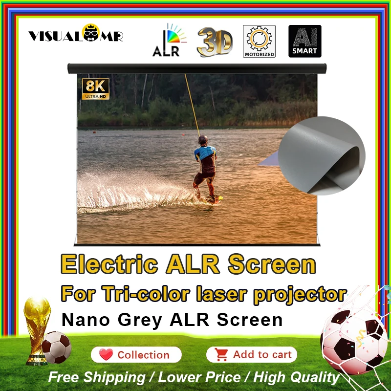 #79 Best Projection Screens to Buy In 2026