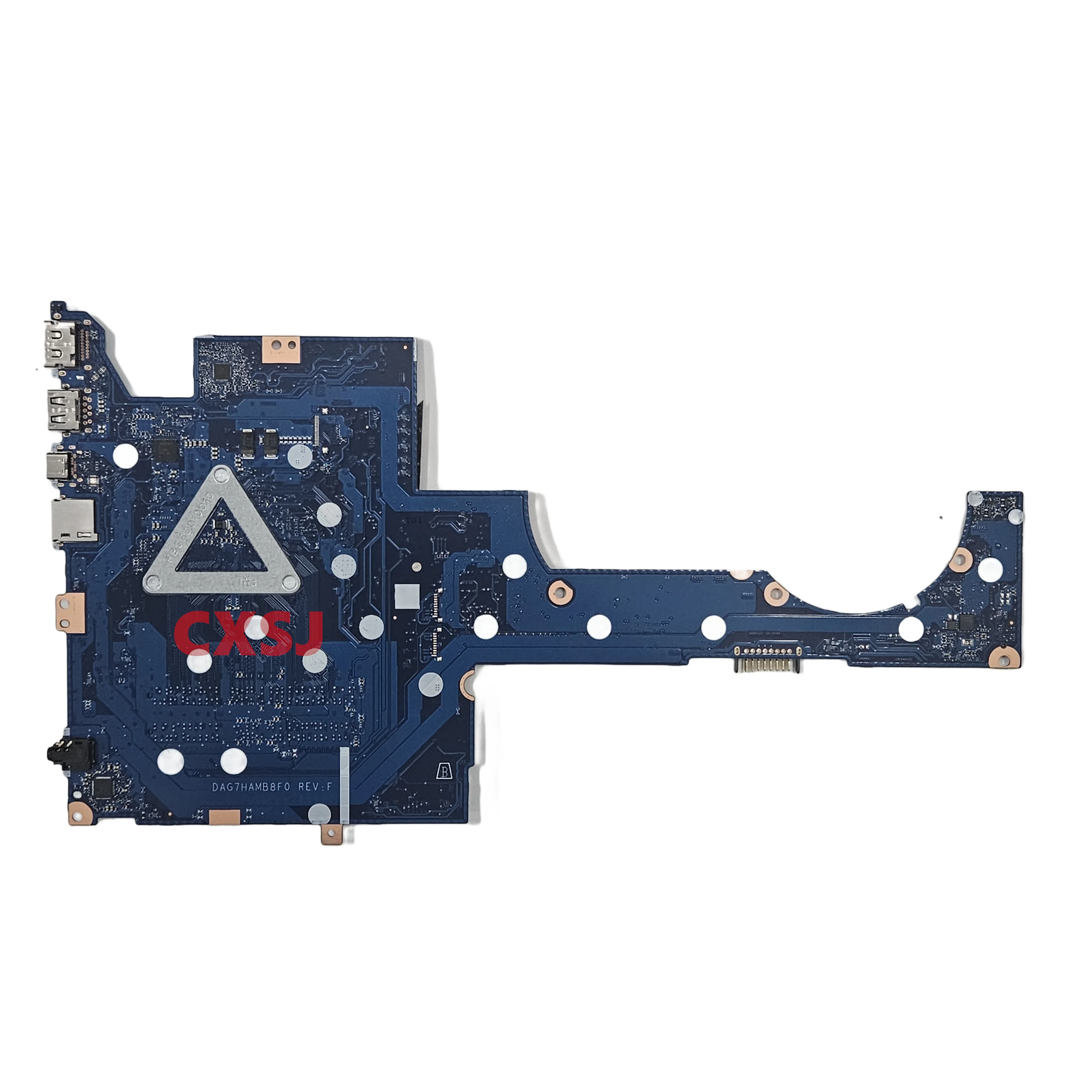 Imagem -02 - Laptop Motherboard para hp Pavilion Dag7hamb8e0 Dag7hamb8f0 Dag7hamb8f0 Tpn-q246 R44500 M08867601 M08868-601 M08868-601