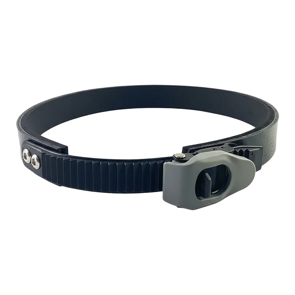 

For Training Inline Skate Strap Adjustable Buckle Portable Quick Adjustment Plastic Material Tensile Resistant