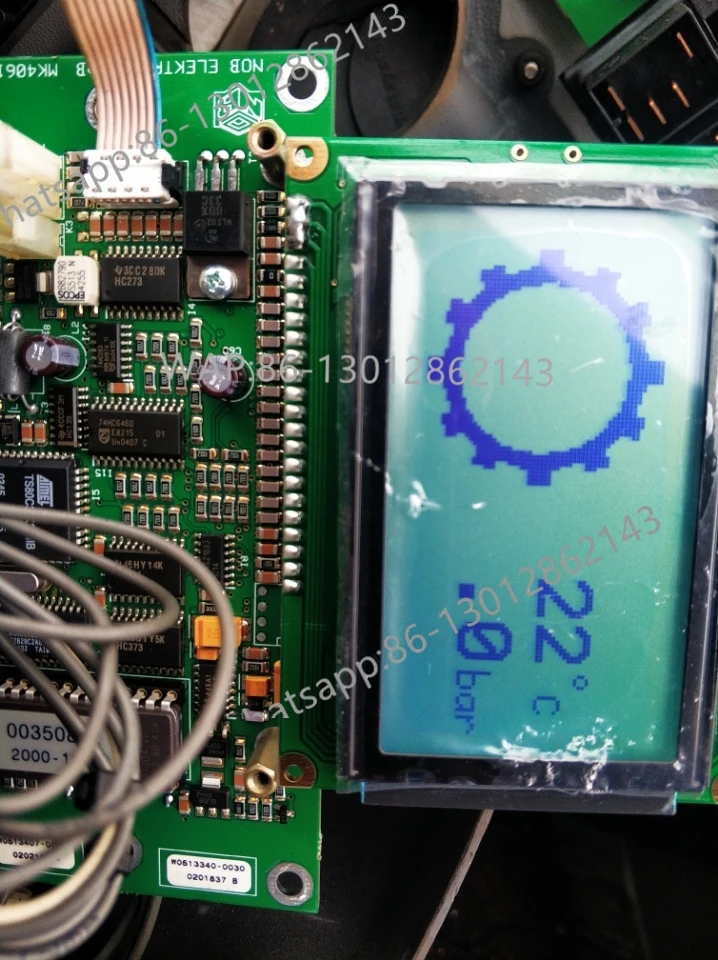 

TRULY M12864-1B4-E MSC-G12864DGLY-1W/B LCD display