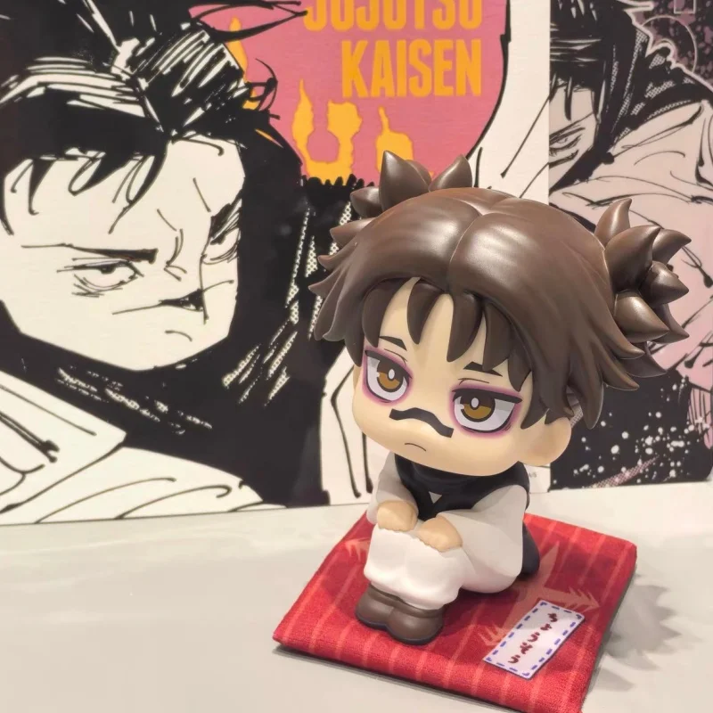 

Оригинальная аниме-фигурка Megahouse Look Up Jujutsu Kaisen Choso, игрушки Kwaii Q Ver. Фигурка Модель Коллекция Кукла Подарок