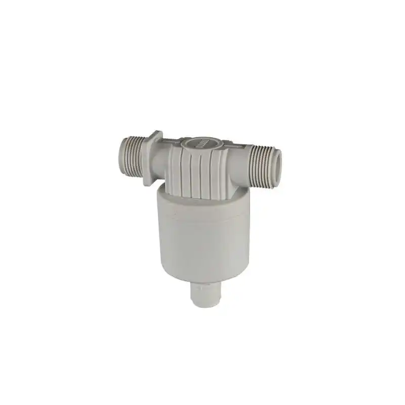 

1/2" 3/4" 1" Male Thread Floating Ball Valve Automatic Water Level Control Valve Water Tank Water Tower Vertical exterior Valve