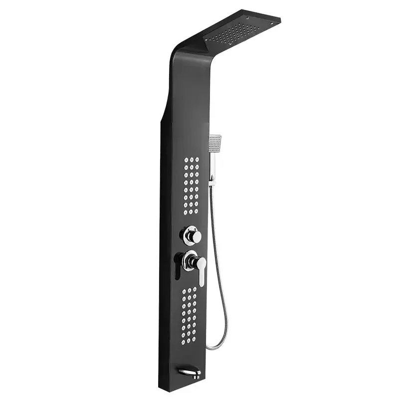 

SUS304 Wall Mounted Shower bathroom showers column panels manufacturer shower douche panel