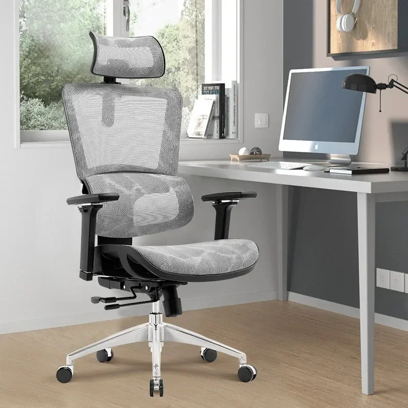 

Ergonomic Chair, Staff Waist Protection Chair, Office Mesh Fabric, Esports Computer, Sedentary Home