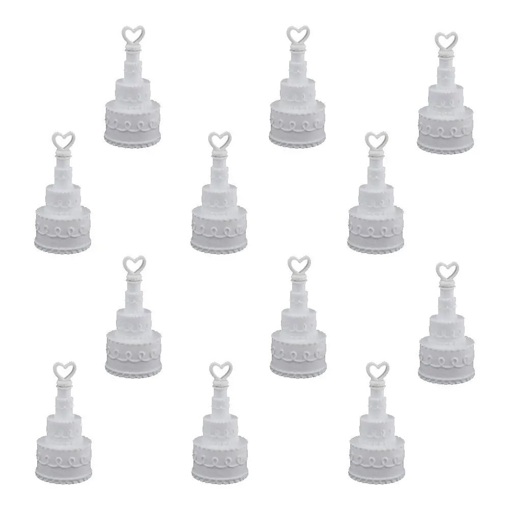 12 stuks waterfles bubble decor voor bruiloft witte romantische blazende middelpunt decoratie