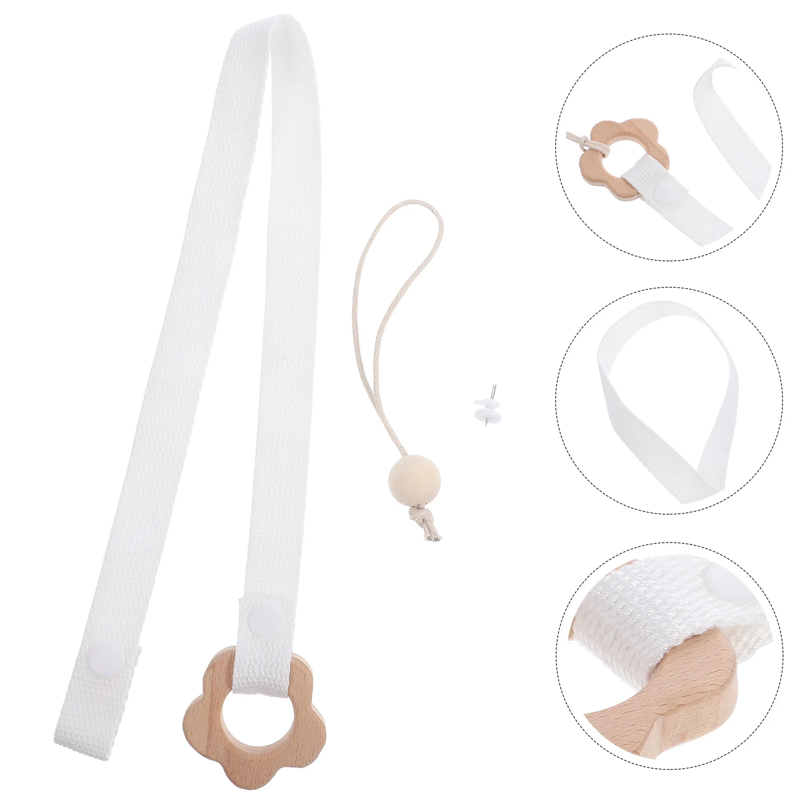 

Hair Clip Organizer Cute Ribbon Flower Storage Hanger Wall Hanging for Baby Girl Room Decor Hair Bow Holder Hairpins Display