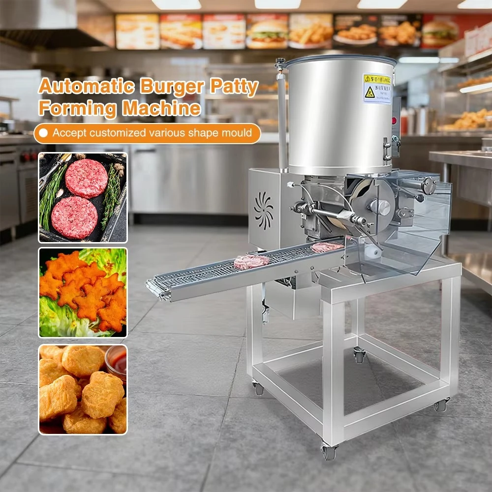 Burger Pie Cooking Machine Burger Pie Maker Burger Ball Maker