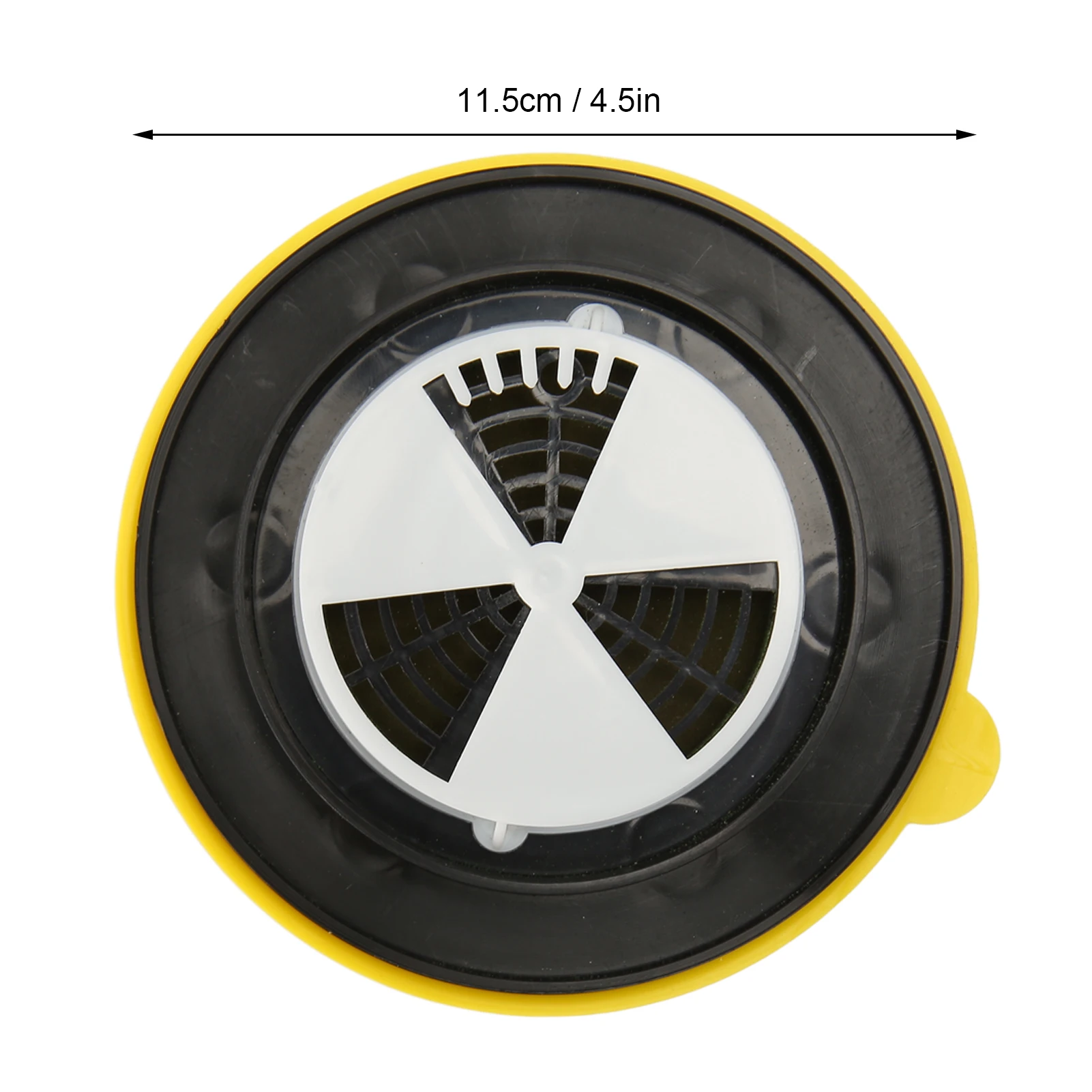 2 قطعة المبخر الحمضي الرسمي المحمولة كفاءة موزع الأحماض الفورميك تربية النحل العلاج صينية أداة لخلية النحل
