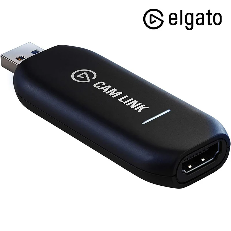 مراجعة ونصائح حول دافاق: تجربة استخدام كارت التقاط الفيديو Elgato Cam Link 4K