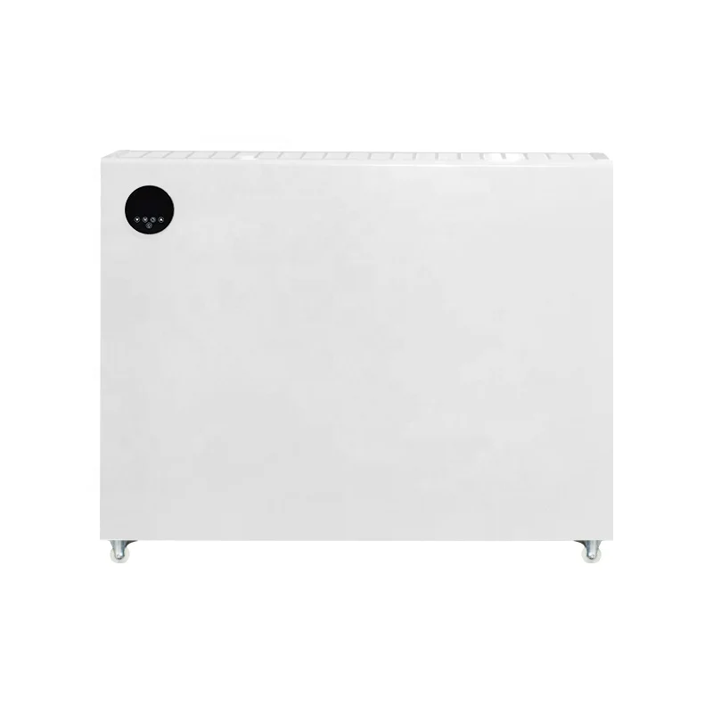 ATN&UTV R32 Smart WIFI Wall Mounted Commercial Dehumidifier for Swimming Pool Air Heating Compressor Dehumidifier With Pulley